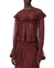 Allsaints Allsaints Trixie Lace Top - 1