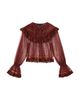 Allsaints Allsaints Trixie Lace Top - 5