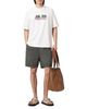 Allsaints Allsaints Troppo Leatherstone Beach Logo Graphic T-Shirt - 3