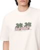 Allsaints Allsaints Troppo Leatherstone Beach Logo Graphic T-Shirt - 5