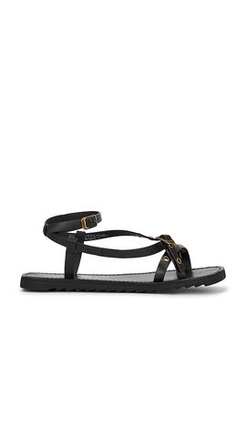 ALLSAINTS ALLSAINTS Tyla Eyelet Sandal