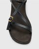 AllSaints AllSaints Tyla sandals in black - 3