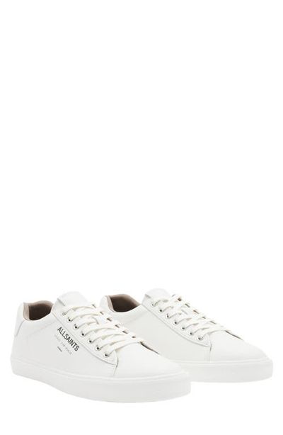 AllSaints AllSaints Underground Low Top Sneaker