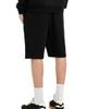AllSaints AllSaints Underground Relaxed Fit Organic Cotton Sweat Shorts - 3