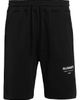 AllSaints AllSaints Underground Relaxed Fit Organic Cotton Sweat Shorts - 5