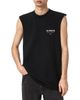 AllSaints AllSaints Underground Sleeveless Crewneck Graphic T-Shirt - 1