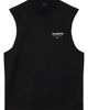 AllSaints AllSaints Underground Sleeveless Crewneck Graphic T-Shirt - 5