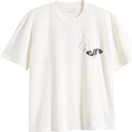 AllSaints AllSaints Upstaged Short Sleeve Organic Cotton T-Shirt