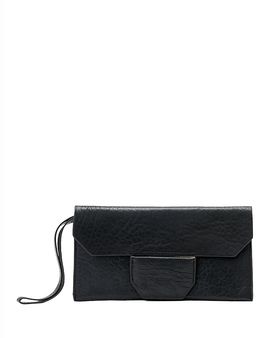 Allsaints Allsaints Ursa Leather Pouch