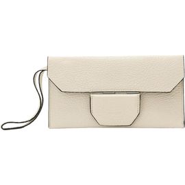 AllSaints AllSaints Ursa Leather Pouch Wristlet