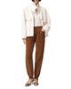 Allsaints Allsaints Val Banded Hem Pants - 5