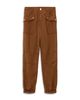 Allsaints Allsaints Val Banded Hem Pants - 6