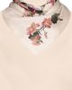 AllSaints AllSaints Valen Etta Square Silk Twill Scarf - 3