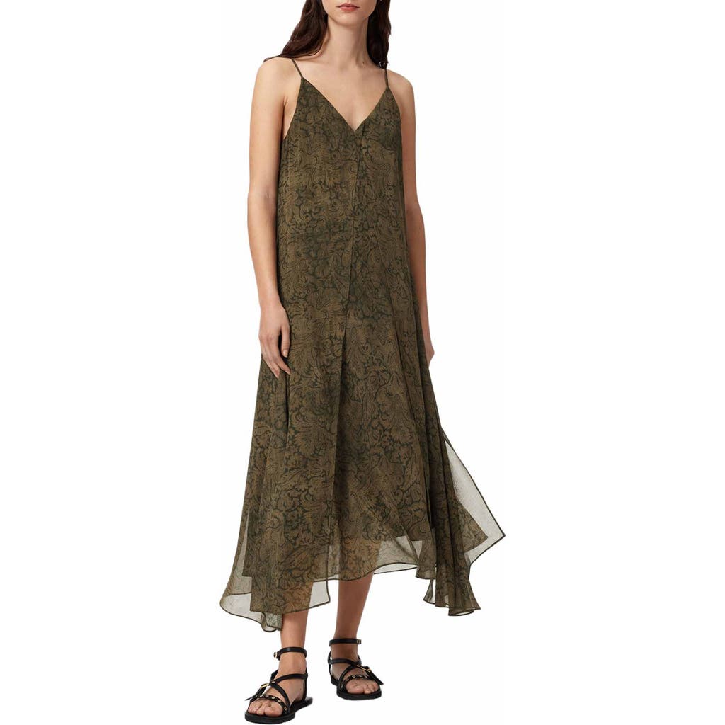 AllSaints AllSaints Vanda Slipdress