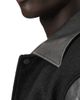 AllSaints AllSaints Vanson Wool & Leather Bomber Jacket - 2