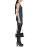 Allsaints Allsaints Vee Leather Sheath Dress - 5