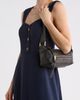 AllSaints AllSaints Vega Croc Embossed Leather Mini Shoulder Bag - 2