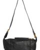 AllSaints AllSaints Vega Croc Embossed Leather Mini Shoulder Bag - 3