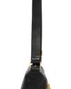 AllSaints AllSaints Vega Croc Embossed Leather Mini Shoulder Bag - 4