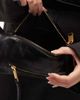 AllSaints AllSaints Vega panel small shoulder bag in black - 4