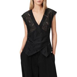 AllSaints AllSaints Vera Lace Top