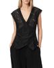 Allsaints Allsaints Vera Top - 1