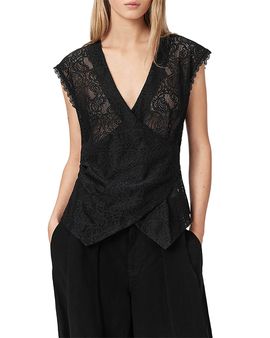Allsaints Allsaints Vera Top