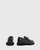 AllSaints AllSaints Vinni loafers in black - 3