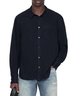 Allsaints Allsaints Ward Long Sleeve Shirt