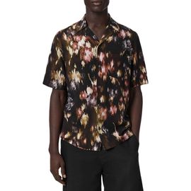 AllSaints AllSaints Wildflower Camp Shirt