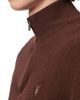 AllSaints AllSaints Wool Blend Quarter Zip Sweater - 3