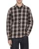 Allsaints Allsaints Wrent Cotton Check Shirt - 1