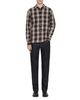 Allsaints Allsaints Wrent Cotton Check Shirt - 2