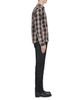 Allsaints Allsaints Wrent Cotton Check Shirt - 5