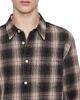 Allsaints Allsaints Wrent Cotton Check Shirt - 6