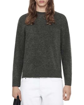 Allsaints Allsaints Wulf Wool Crewneck Sweater