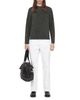 Allsaints Allsaints Wulf Wool Crewneck Sweater - 2