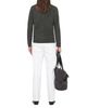 Allsaints Allsaints Wulf Wool Crewneck Sweater - 4