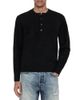 Allsaints Allsaints Wulf Wool Henley - 1