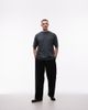 AllSaints AllSaints Xander small logo T-shirt in blue - 2