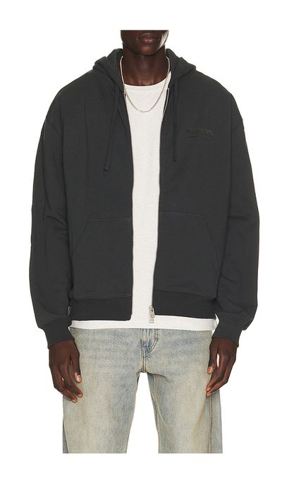 ALLSAINTS ALLSAINTS Xander Zip Through Hoodie