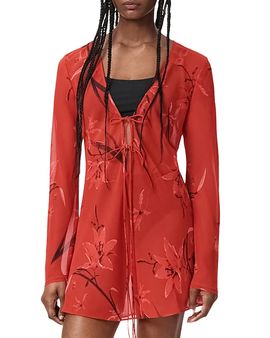 Allsaints Allsaints Zalia Dress