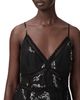Allsaints Allsaints Zia Lace Trim Dress - 3
