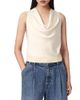 Allsaints Allsaints Zoey Cowl Top - 1