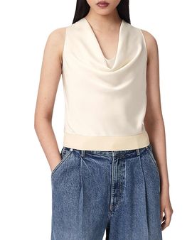 Allsaints Allsaints Zoey Cowl Top