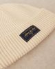 Alma De Ace Alma De Ace knit beanie in off white - 2