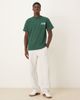 Alma De Ace Alma De Ace Sporting Goods 92 T-shirt in forest green - 2