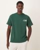 Alma De Ace Alma De Ace Sporting Goods 92 T-shirt in forest green - 3