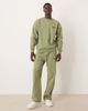 Alma De Ace Alma De Ace sporting goods sweatpants in light green - 1