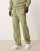 Alma De Ace Alma De Ace sporting goods sweatpants in light green - 2